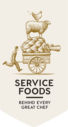 Service Foods Logo